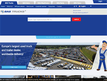 Tablet Screenshot of bas-dev.net